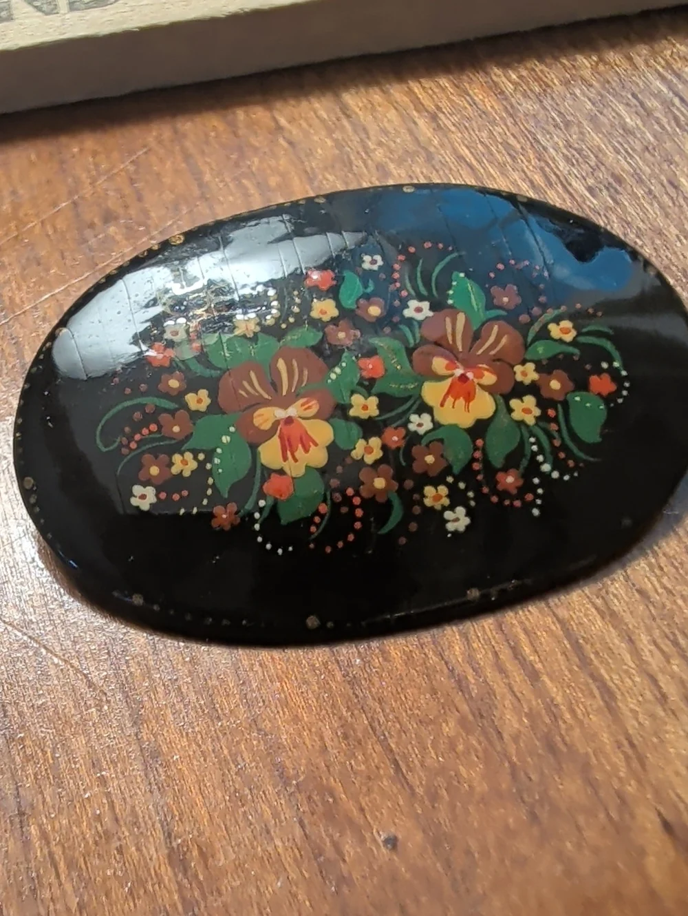Handcrafted beautiful hand